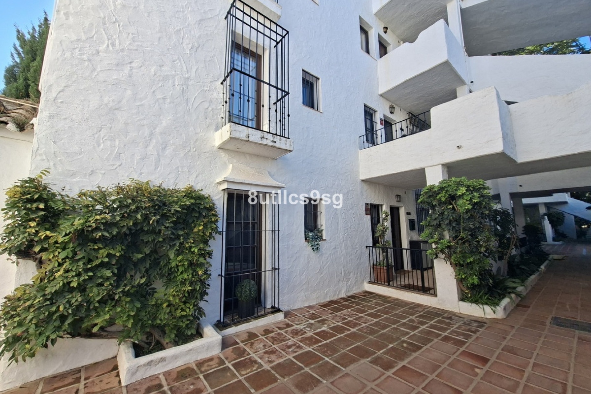 Rynek wtórny - apartment - Marbella - Nueva Andalucía
