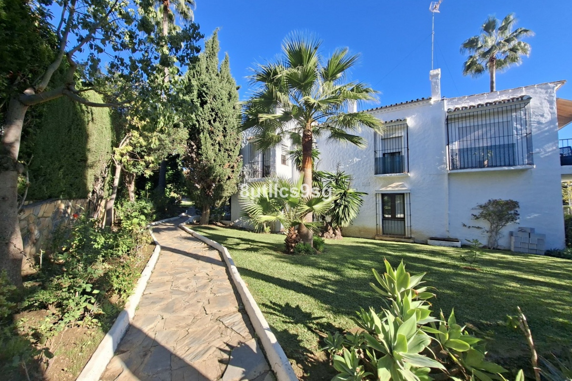 Rynek wtórny - apartment - Marbella - Nueva Andalucía