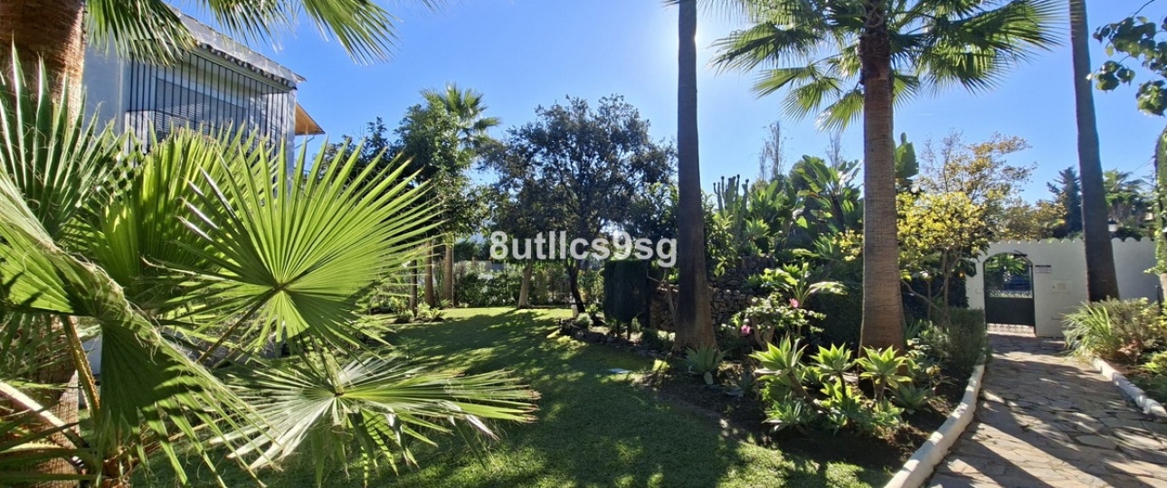 Rynek wtórny - apartment - Marbella - Nueva Andalucía