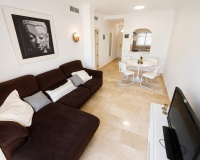 Rynek wtórny - apartment - Marbella - Nueva Andalucía