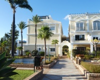 Rynek wtórny - apartment - Marbella - Nueva Andalucía