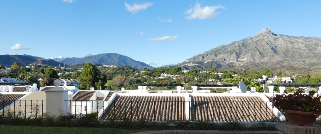 Rynek wtórny - apartment - Marbella - Nueva Andalucía