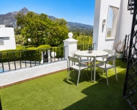 Rynek wtórny - apartment - Marbella - Nueva Andalucía