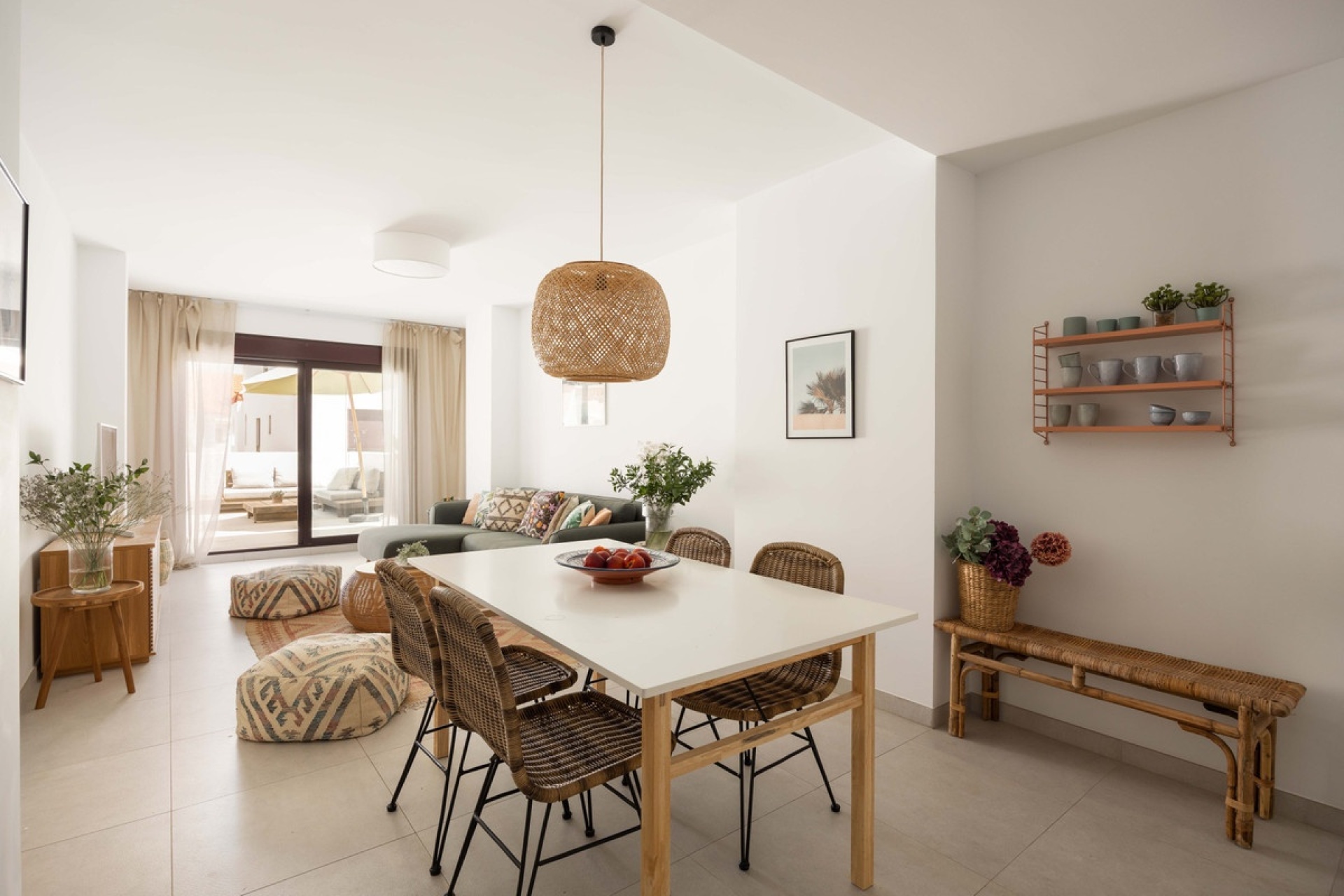 Rynek wtórny - apartment - Marbella - Nueva Andalucía