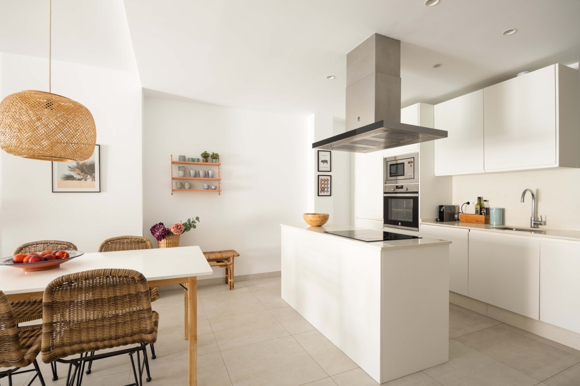 Rynek wtórny - apartment - Marbella - Nueva Andalucía