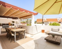 Rynek wtórny - apartment - Marbella - Nueva Andalucía
