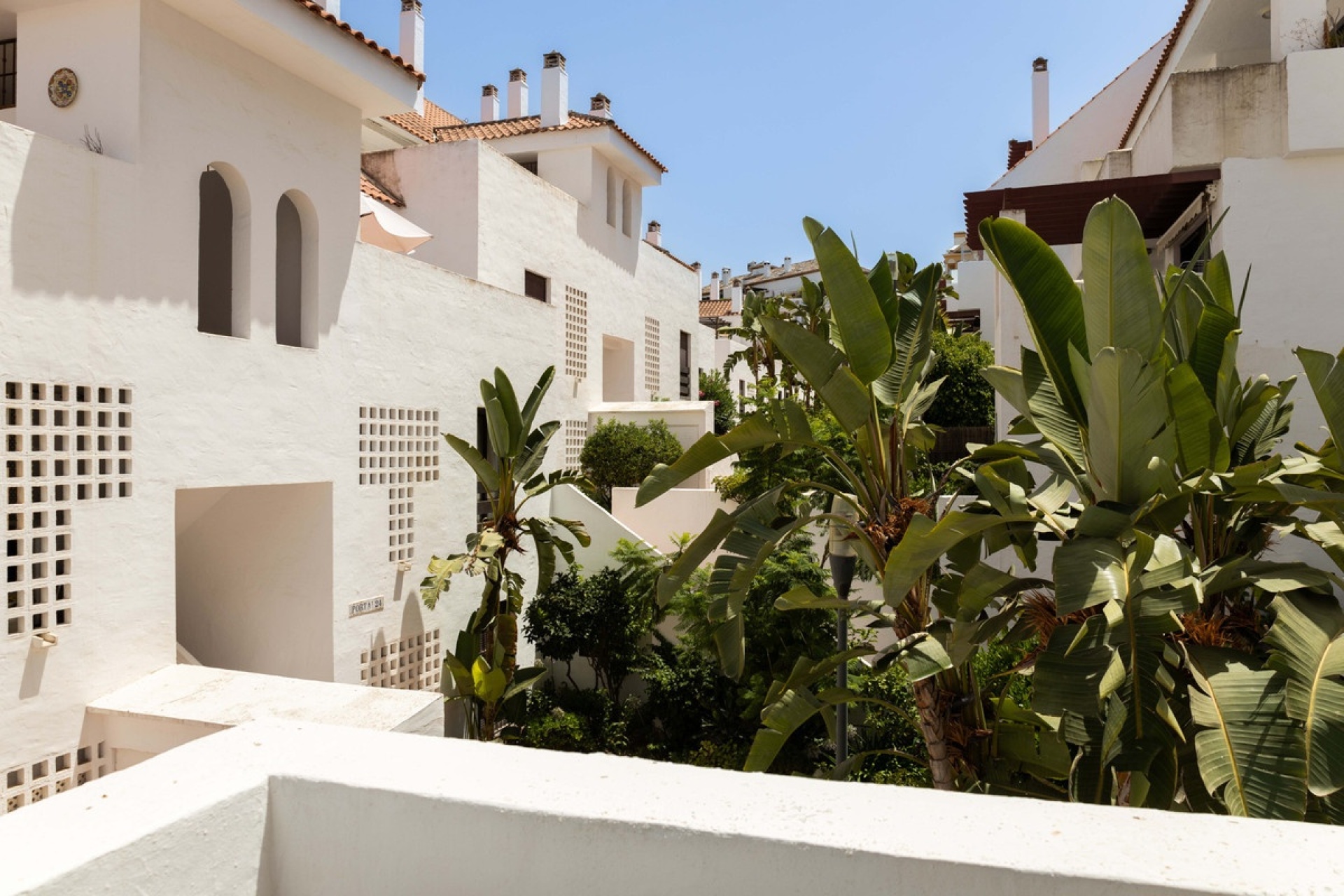 Rynek wtórny - apartment - Marbella - Nueva Andalucía