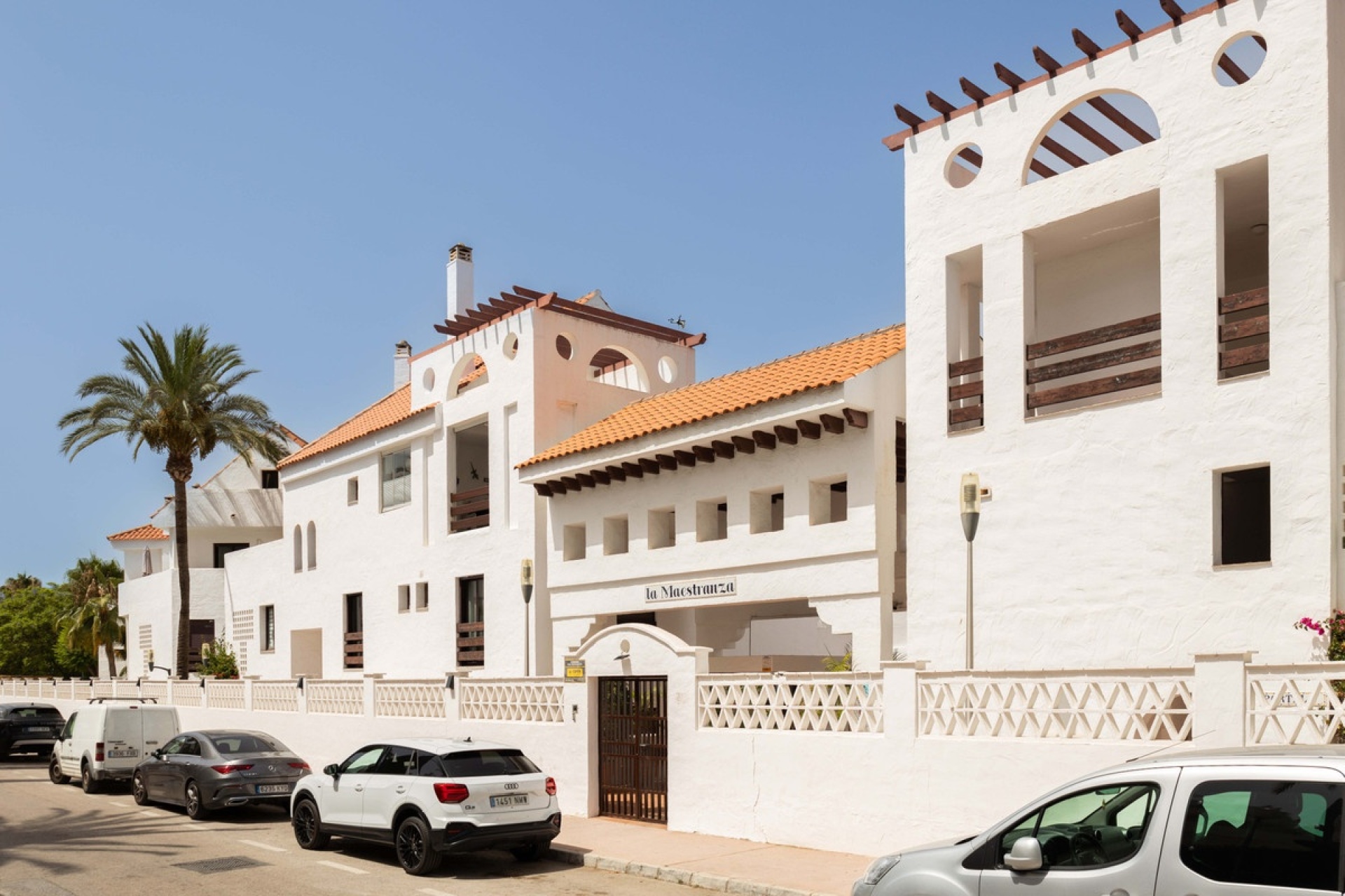 Rynek wtórny - apartment - Marbella - Nueva Andalucía