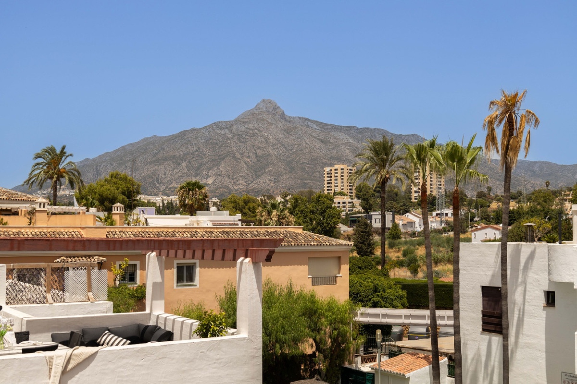 Rynek wtórny - apartment - Marbella - Nueva Andalucía