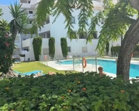 Rynek wtórny - apartment - Marbella - Nueva Andalucía