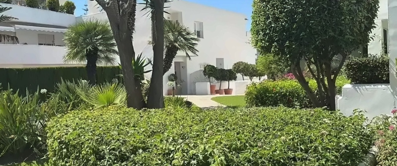 Rynek wtórny - apartment - Marbella - Nueva Andalucía