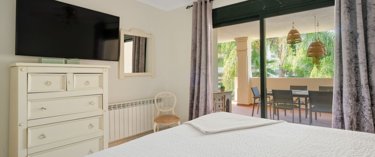 Rynek wtórny - apartment - Marbella - Nueva Andalucía