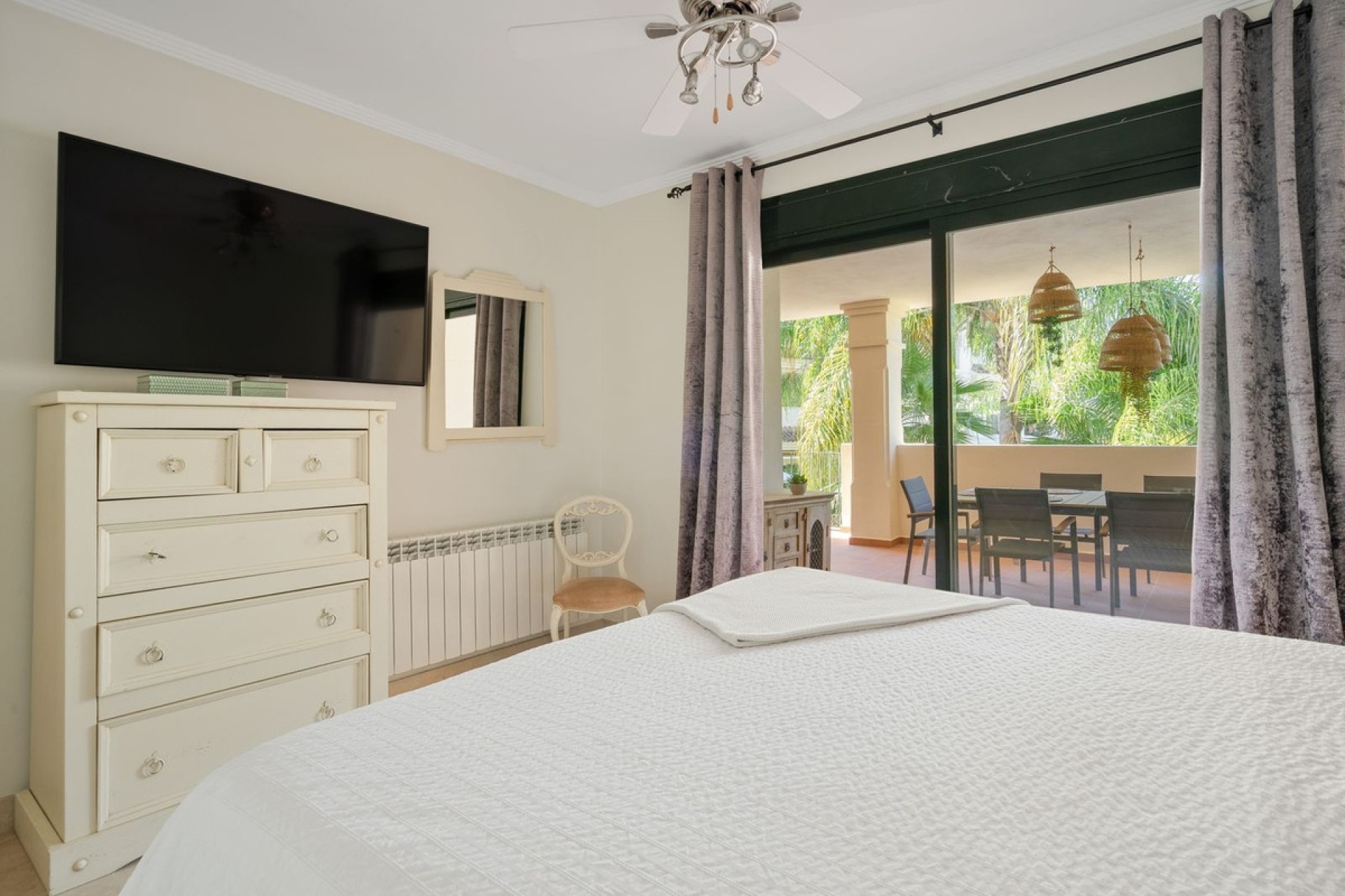 Rynek wtórny - apartment - Marbella - Nueva Andalucía