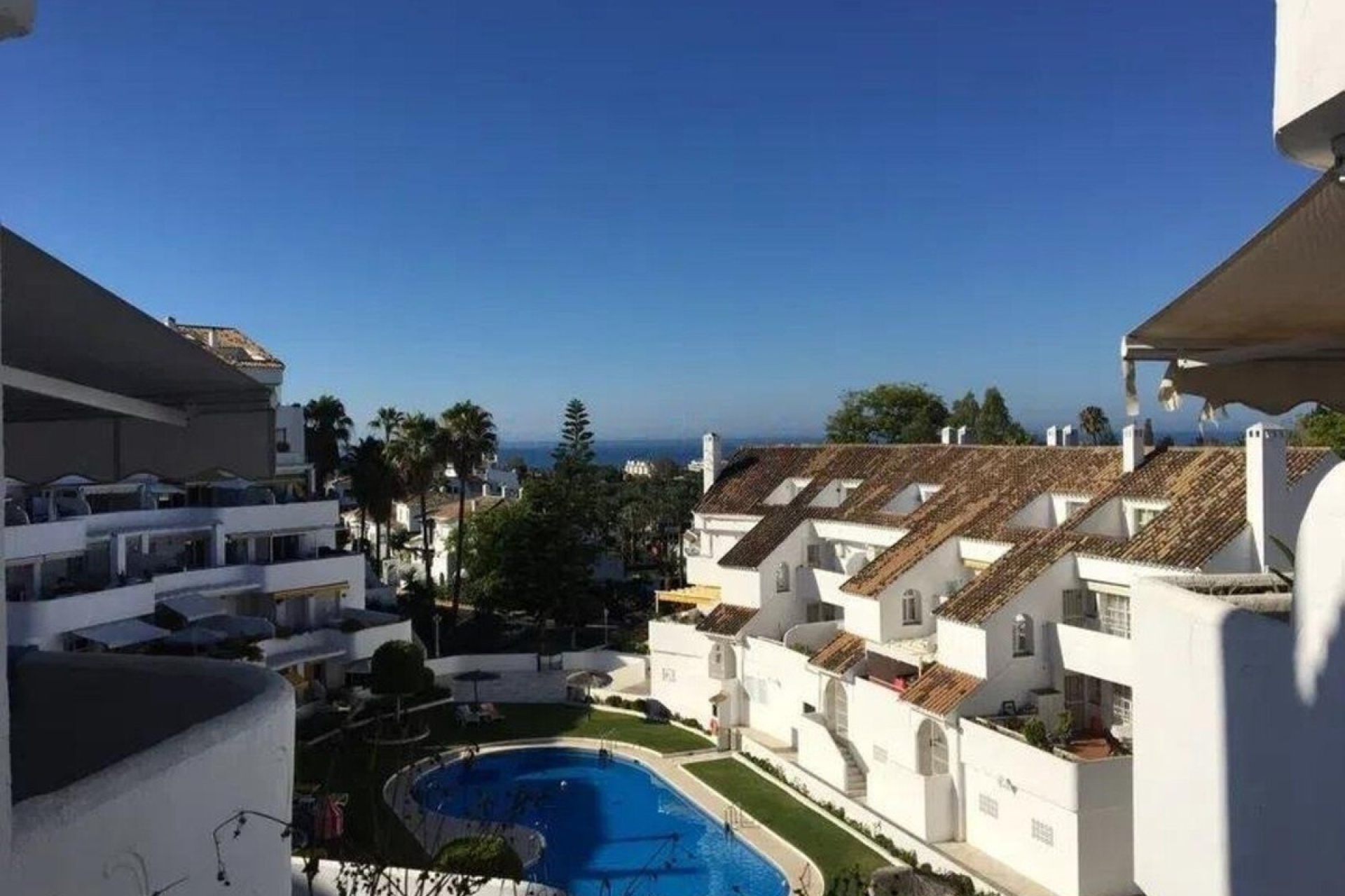 Rynek wtórny - apartment - Marbella - Nueva Andalucía