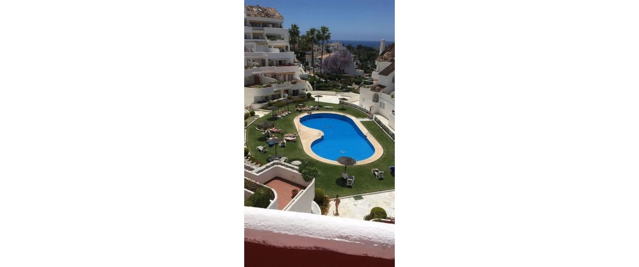 Rynek wtórny - apartment - Marbella - Nueva Andalucía
