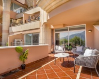 Rynek wtórny - apartment - Marbella - Nueva Andalucía