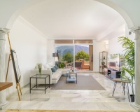 Rynek wtórny - apartment - Marbella - Nueva Andalucía
