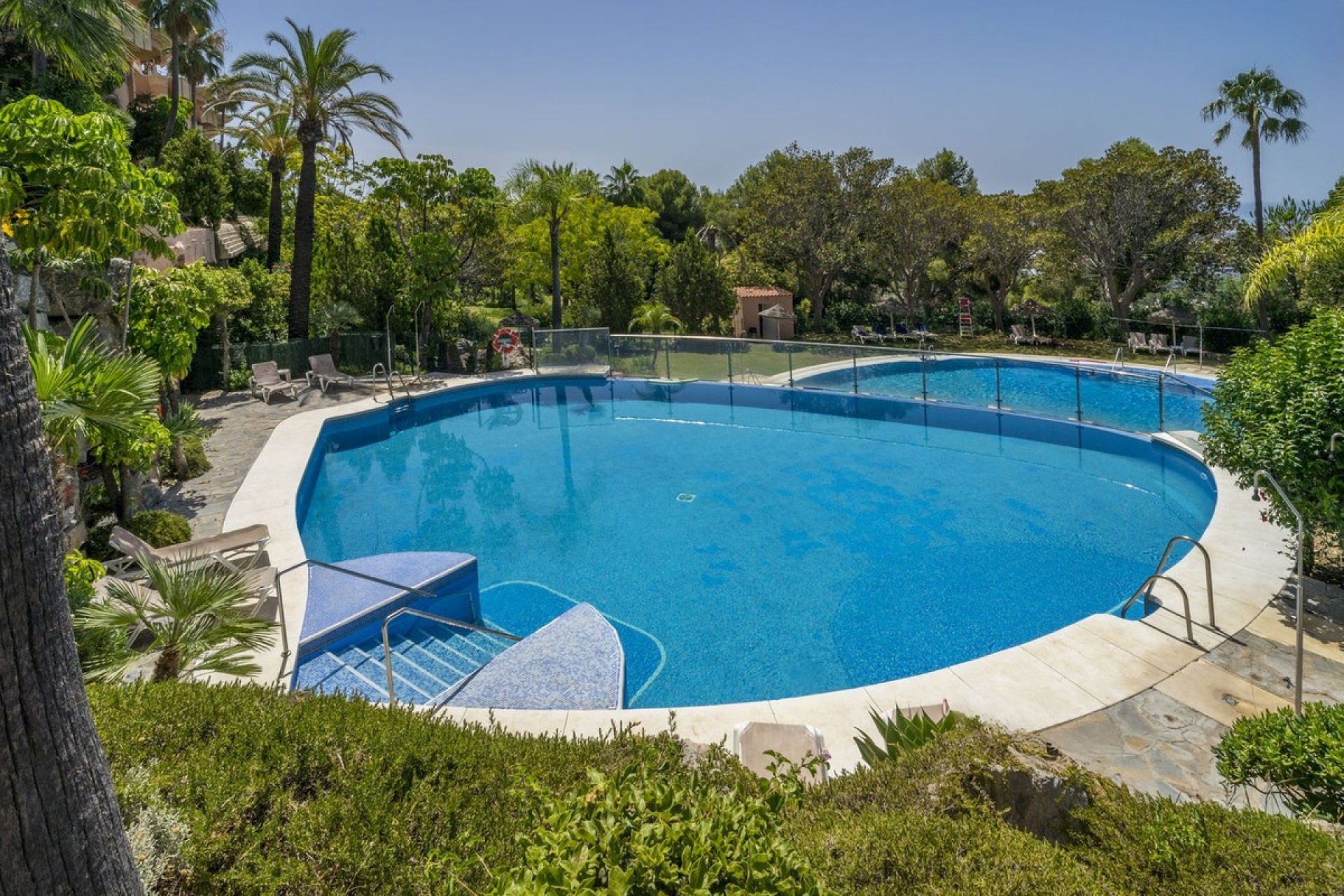 Rynek wtórny - apartment - Marbella - Nueva Andalucía