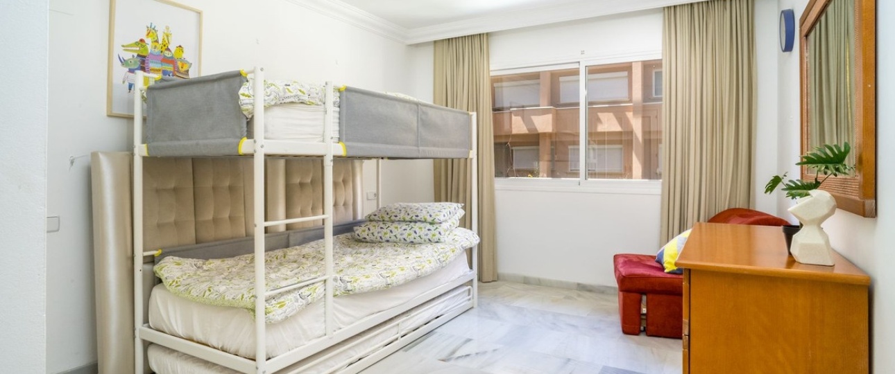 Rynek wtórny - apartment - Marbella - Nueva Andalucía