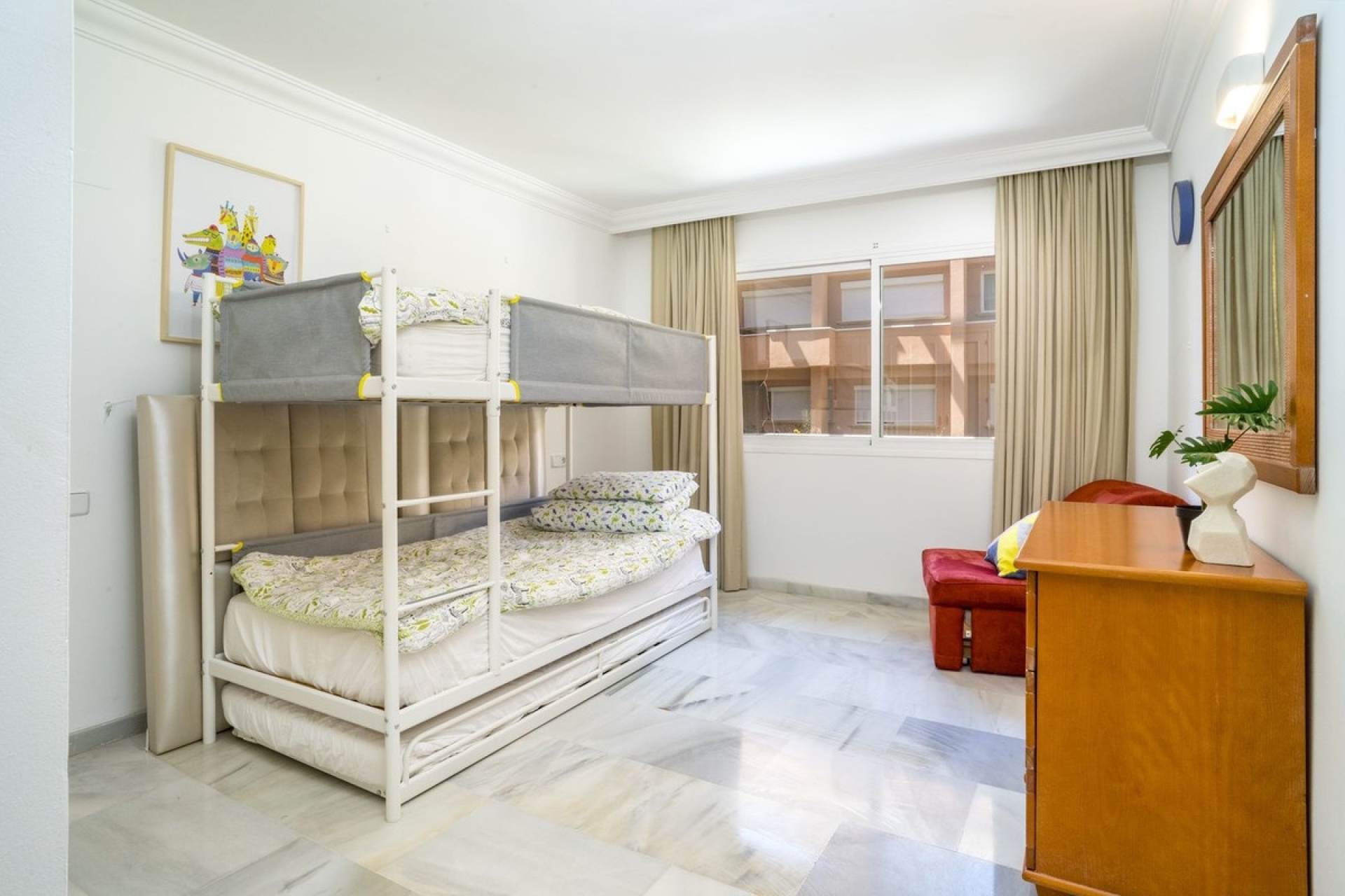 Rynek wtórny - apartment - Marbella - Nueva Andalucía