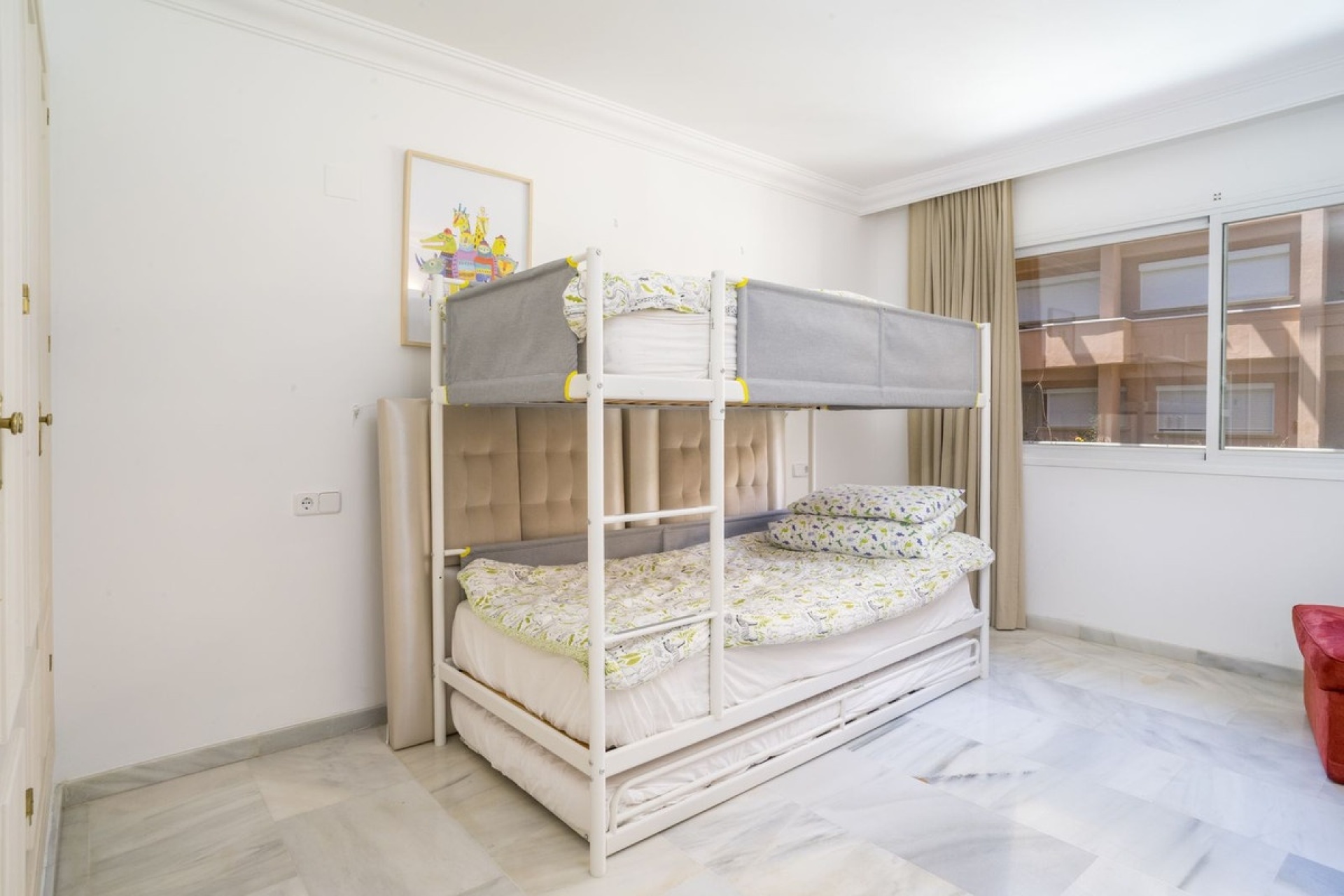 Rynek wtórny - apartment - Marbella - Nueva Andalucía