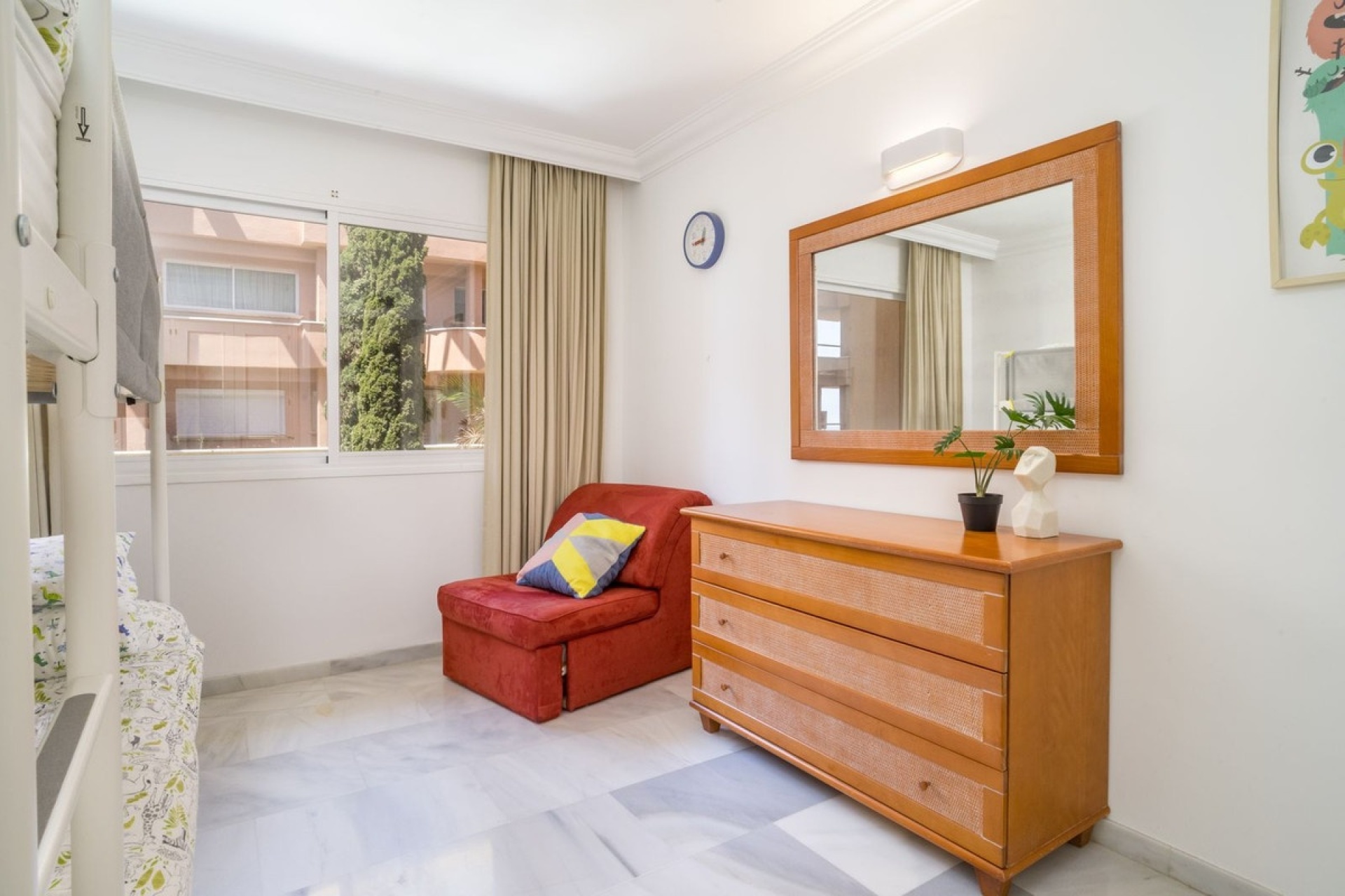 Rynek wtórny - apartment - Marbella - Nueva Andalucía