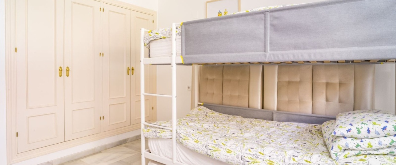 Rynek wtórny - apartment - Marbella - Nueva Andalucía