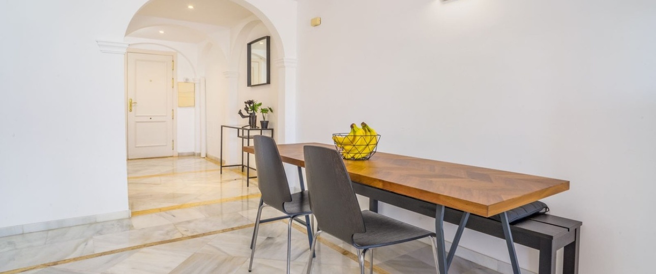 Rynek wtórny - apartment - Marbella - Nueva Andalucía