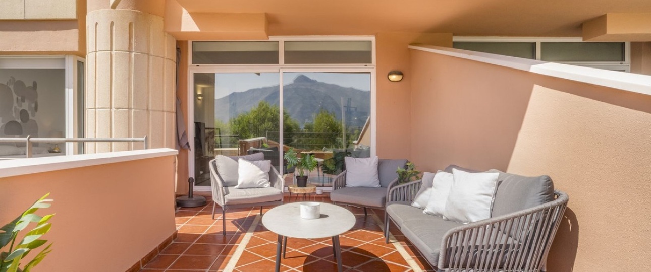 Rynek wtórny - apartment - Marbella - Nueva Andalucía