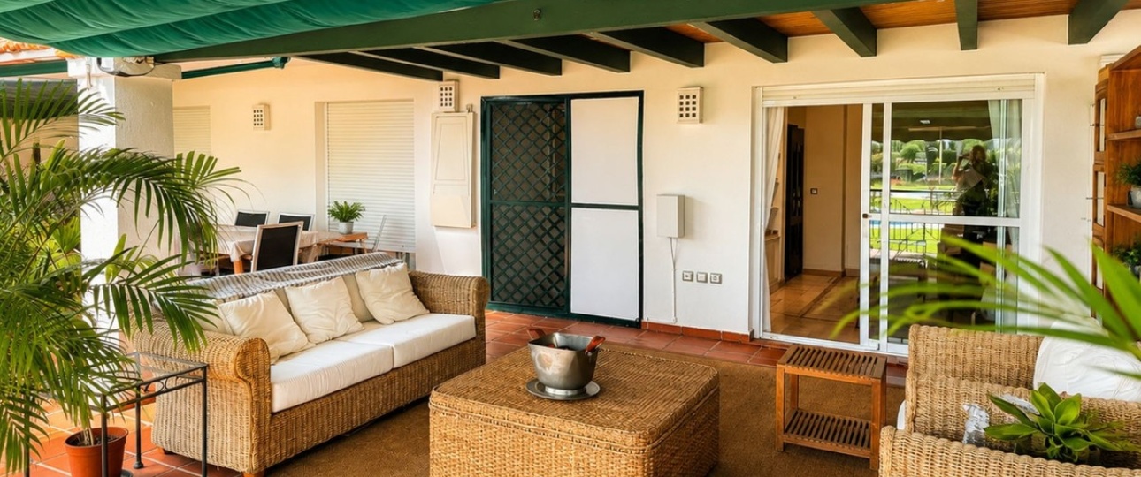 Rynek wtórny - apartment - Marbella - Nueva Andalucía