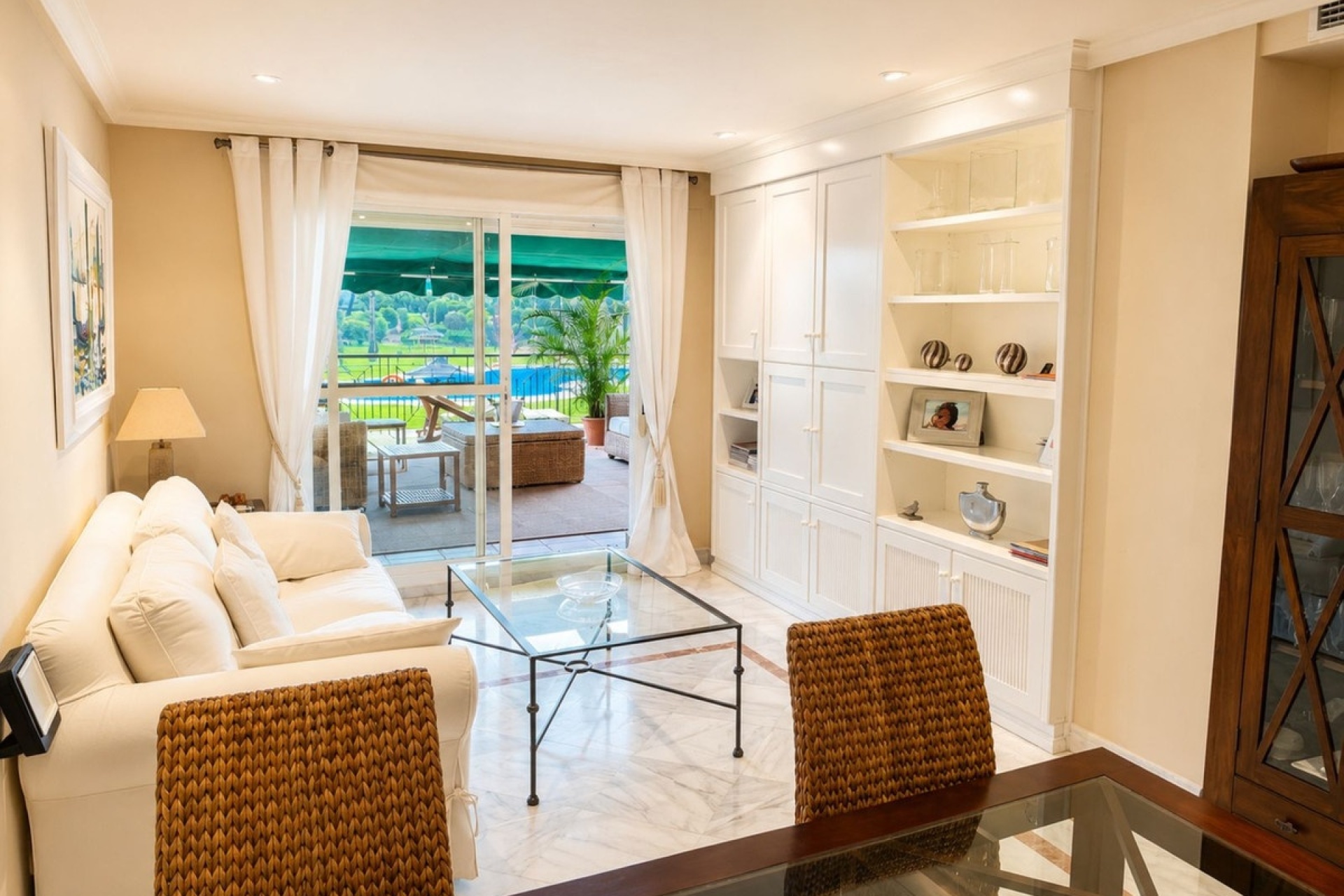 Rynek wtórny - apartment - Marbella - Nueva Andalucía