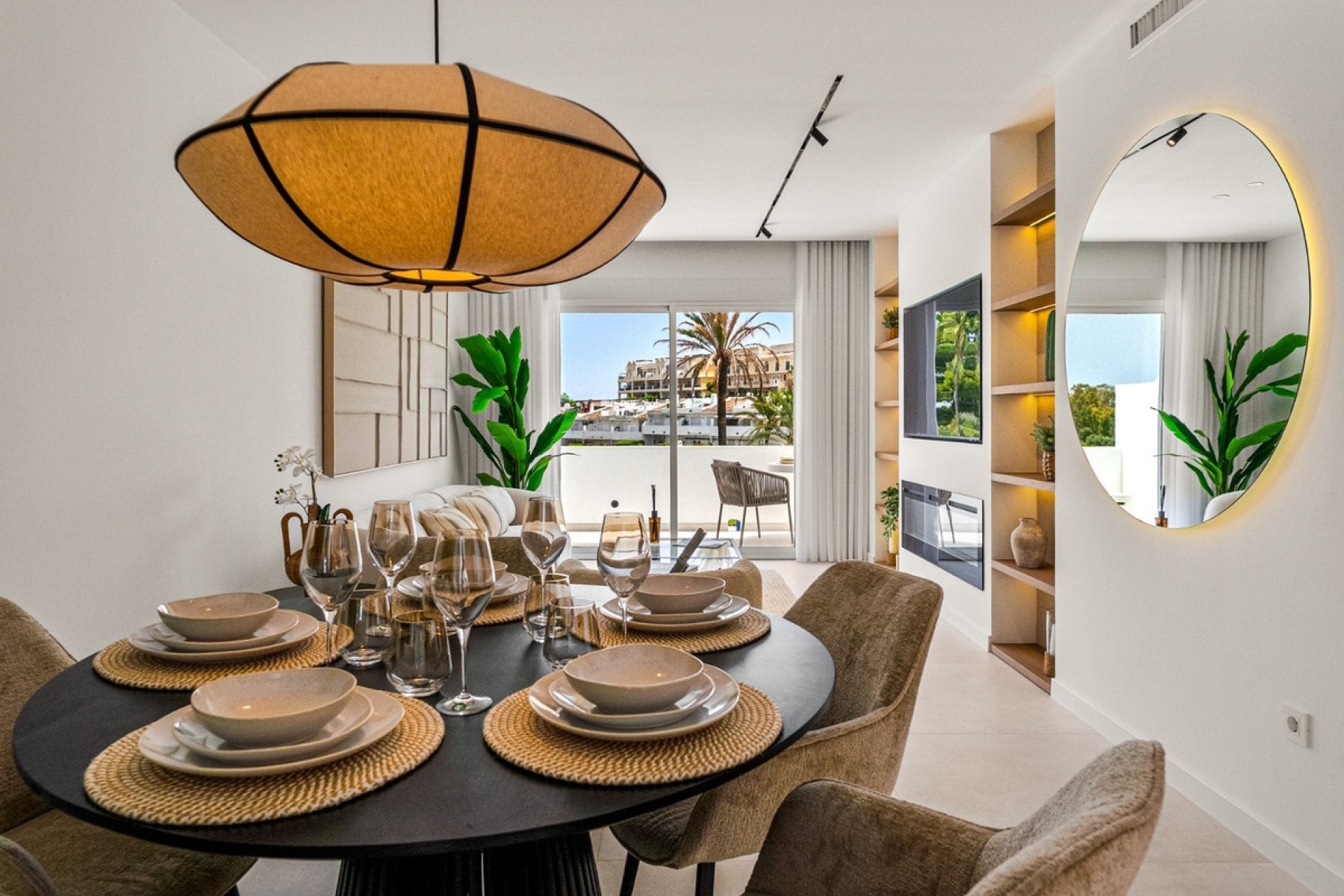 Rynek wtórny - apartment - Marbella - Nueva Andalucía