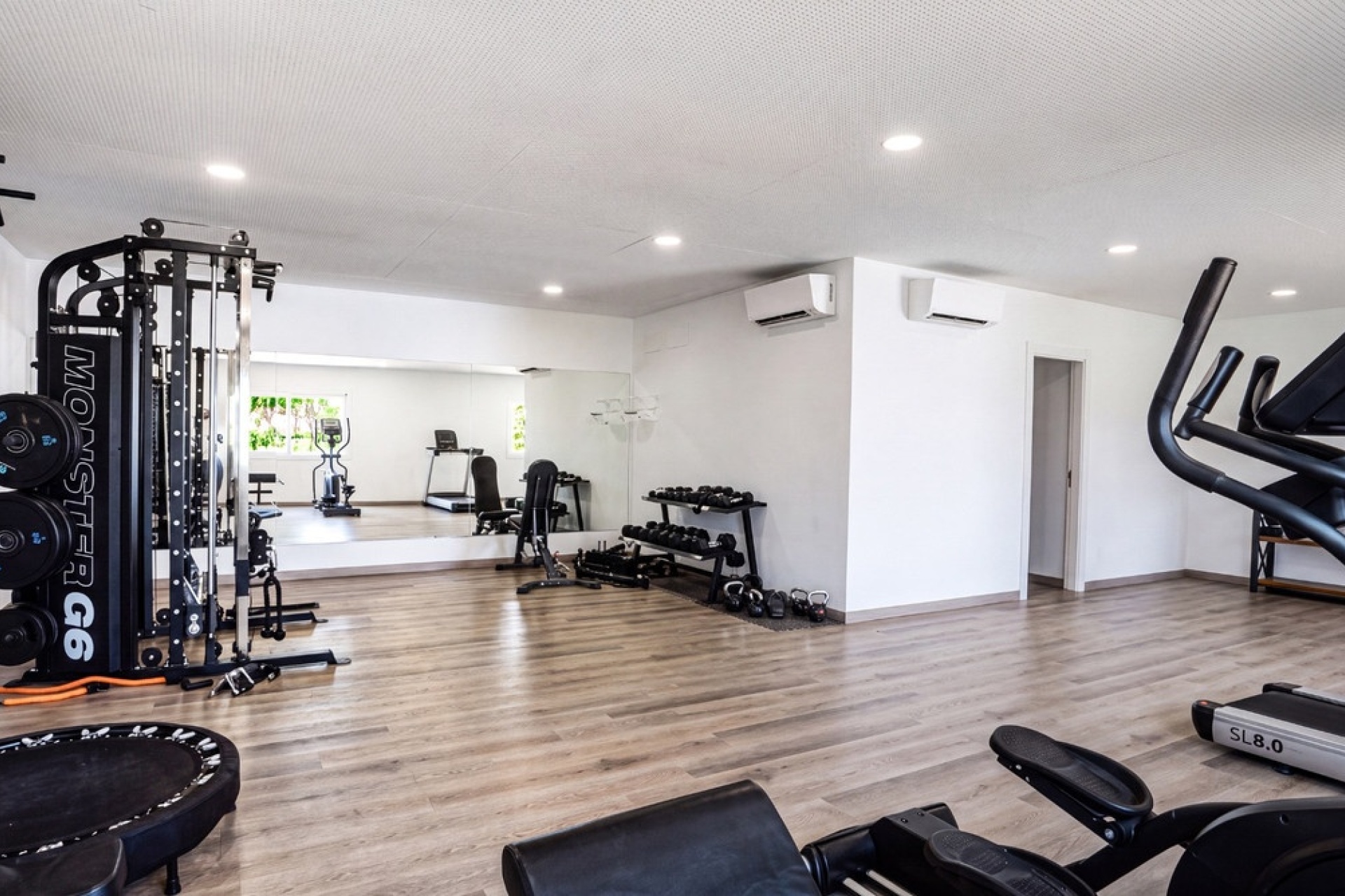 Rynek wtórny - apartment - Marbella - Nueva Andalucía