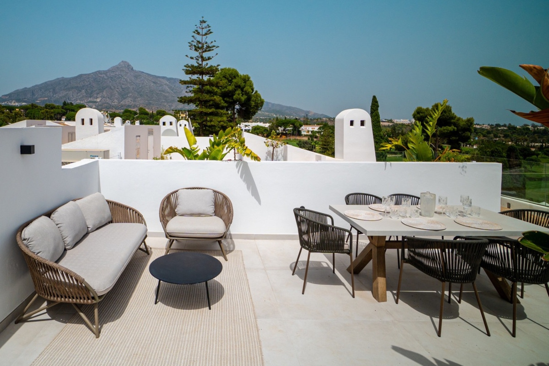 Rynek wtórny - apartment - Marbella - Nueva Andalucía