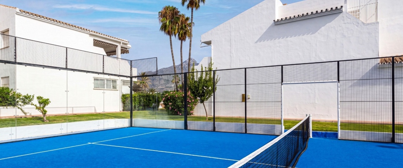 Rynek wtórny - apartment - Marbella - Nueva Andalucía