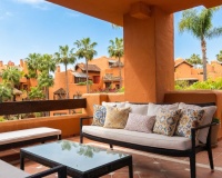 Rynek wtórny - apartment - Marbella - Nueva Andalucía