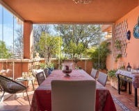 Rynek wtórny - apartment - Marbella - Nueva Andalucía
