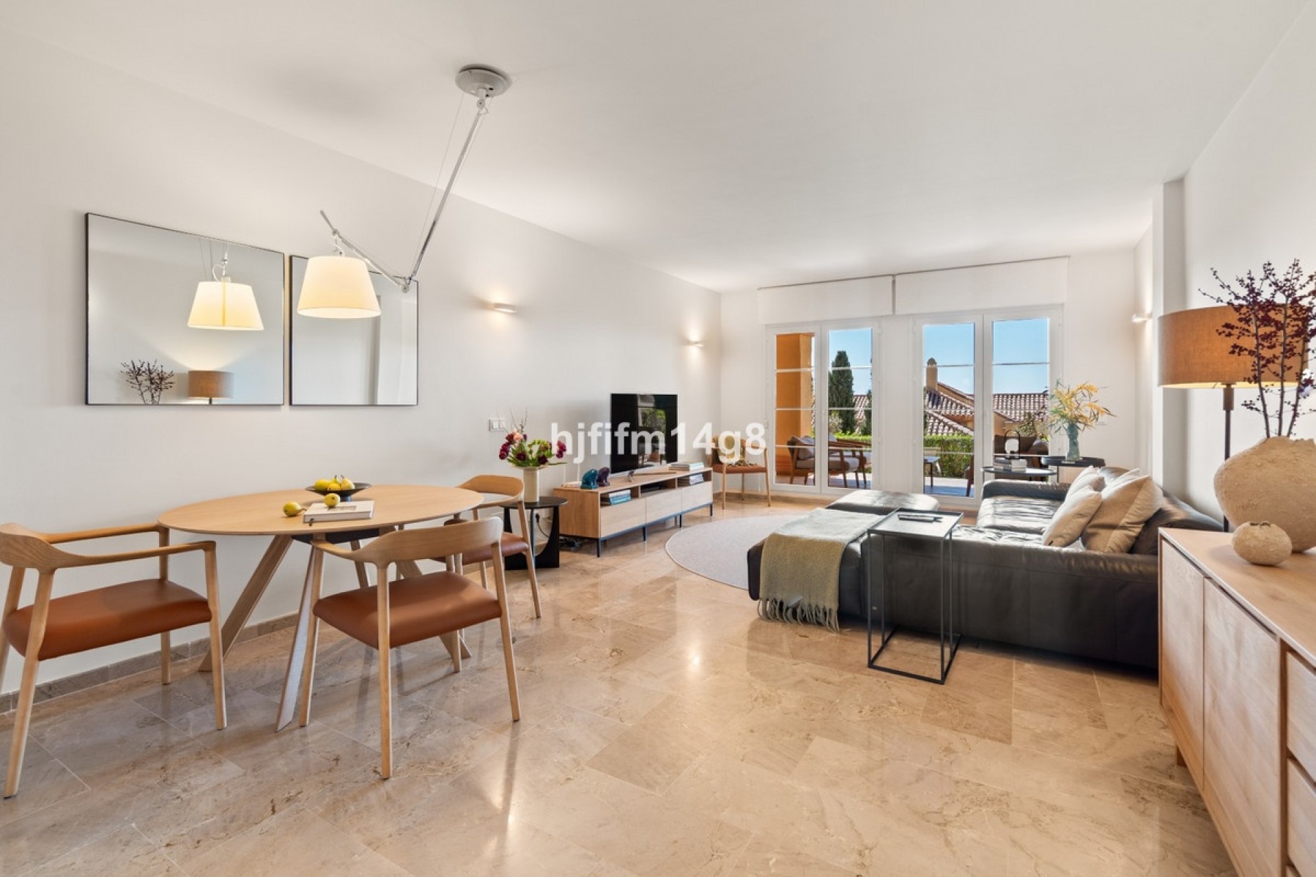 Rynek wtórny - apartment - Marbella - Nueva Andalucía