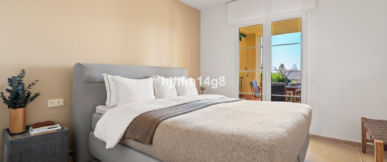 Rynek wtórny - apartment - Marbella - Nueva Andalucía