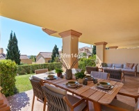 Rynek wtórny - apartment - Marbella - Nueva Andalucía