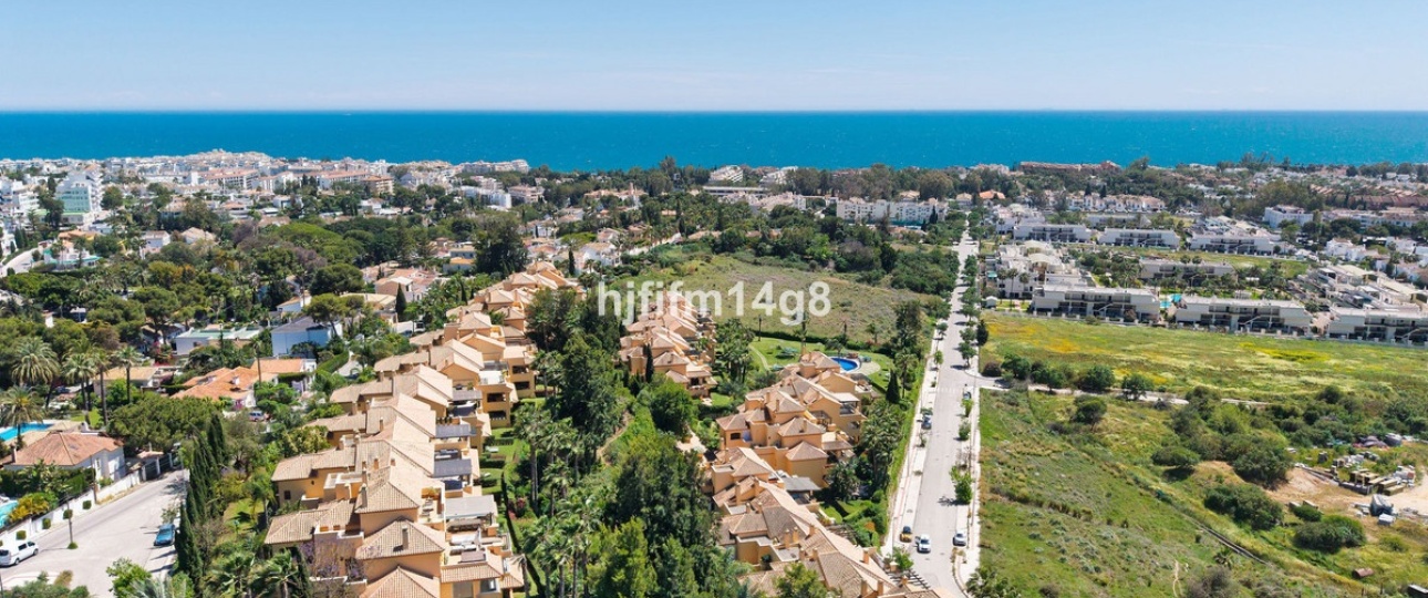 Rynek wtórny - apartment - Marbella - Nueva Andalucía