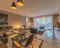 Rynek wtórny - apartment - Marbella - Nueva Andalucía