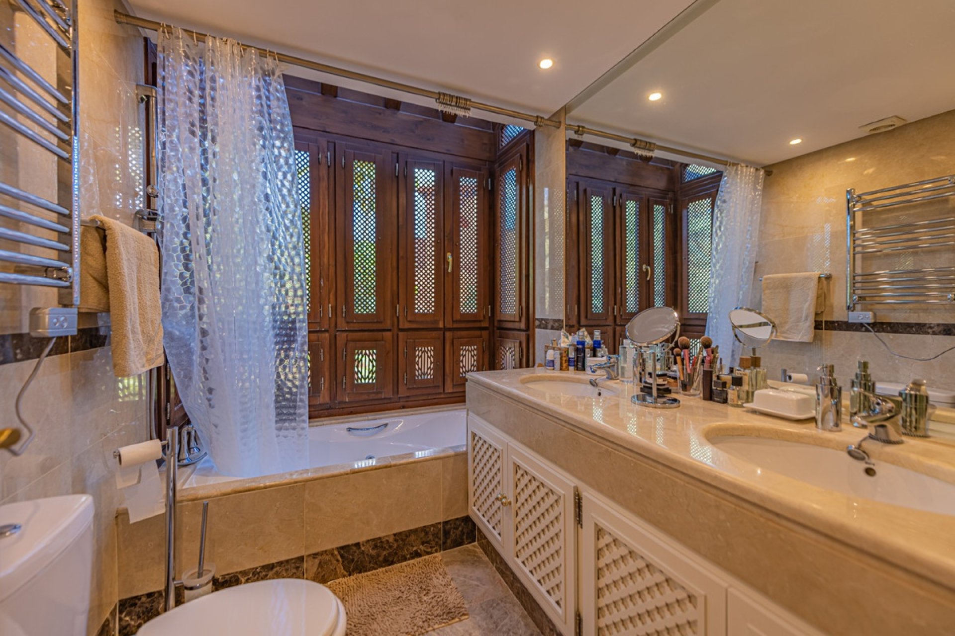 Rynek wtórny - apartment - Marbella - Nueva Andalucía