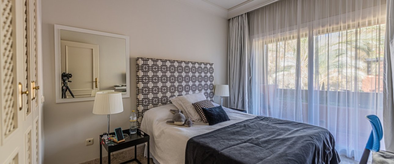 Rynek wtórny - apartment - Marbella - Nueva Andalucía