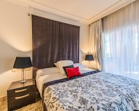Rynek wtórny - apartment - Marbella - Nueva Andalucía