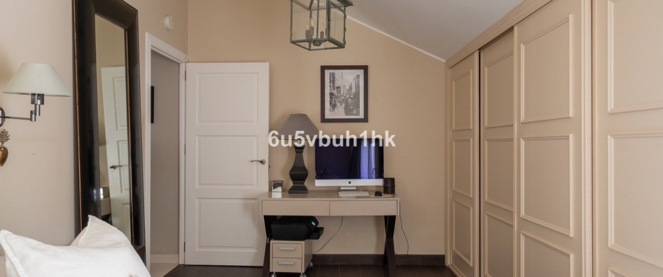 Rynek wtórny - apartment - Marbella - Nueva Andalucía