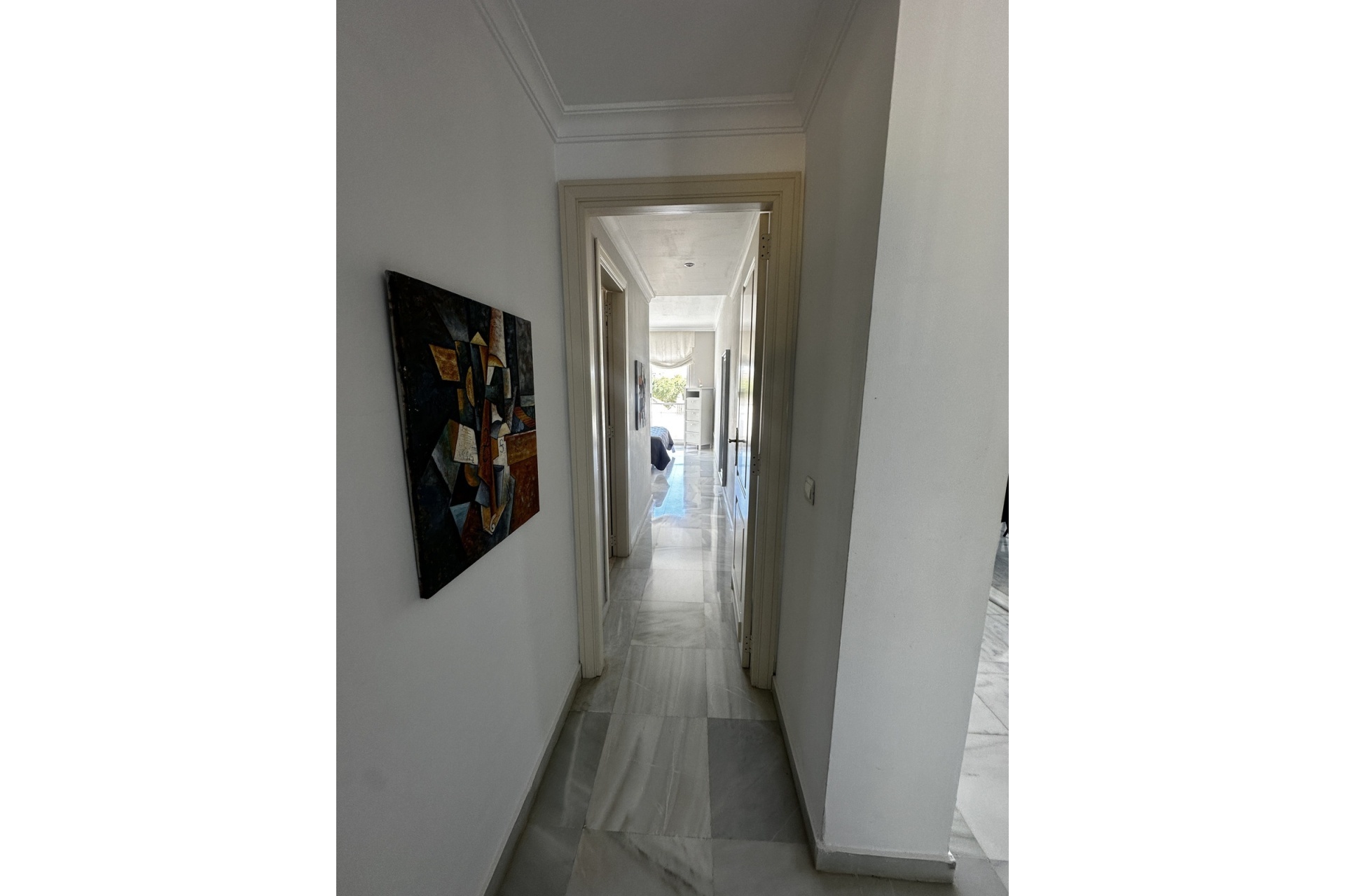 Rynek wtórny - apartment - Marbella - Nueva Andalucía