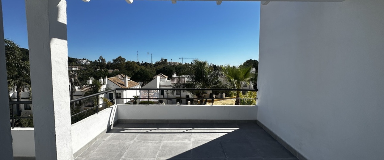 Rynek wtórny - apartment - Marbella - Nueva Andalucía
