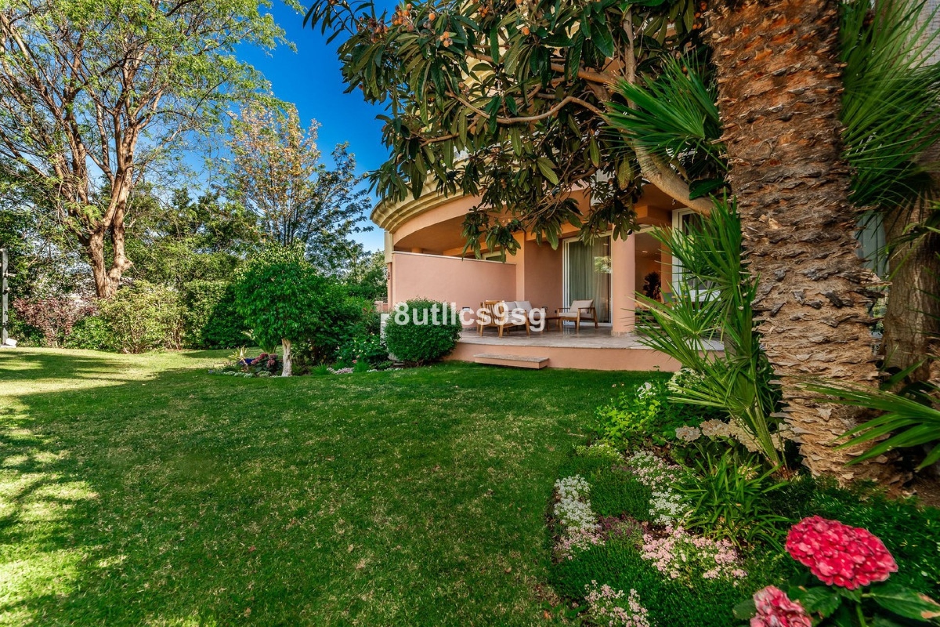 Rynek wtórny - apartment - Marbella - Nueva Andalucía