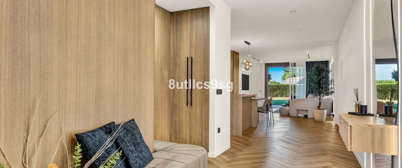 Rynek wtórny - apartment - Marbella - Nueva Andalucía